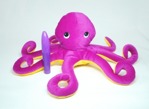Polvo Octopussy da Erotic Magic
